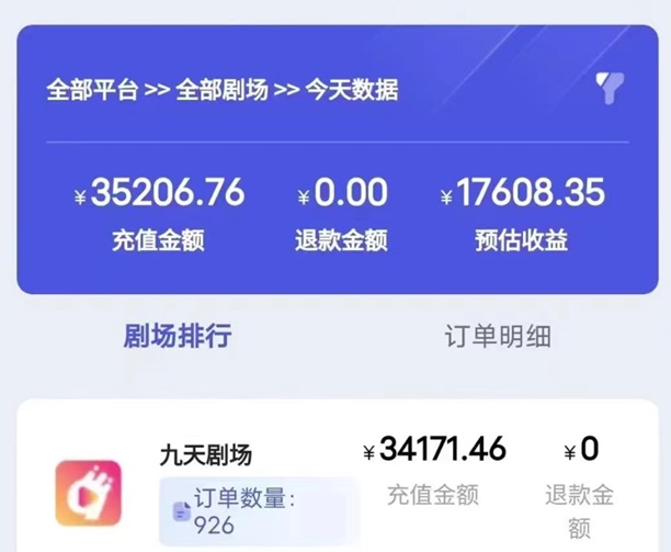 小果視界-致力于解決短劇推廣方案！