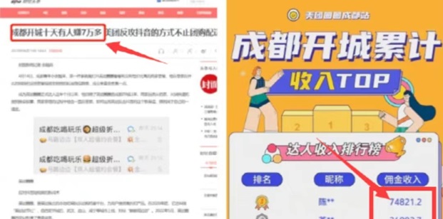 美團圈圈注冊達人知識第一節