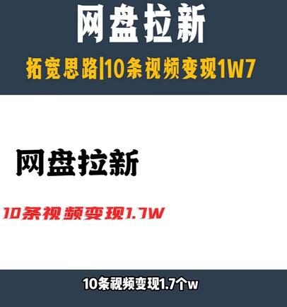 頭條網(wǎng)盤(pán)推廣好賺錢(qián)嗎？今日頭條網(wǎng)盤(pán)拉新一天多少錢(qián)