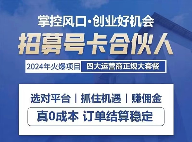 號易號卡一張卡收益100到300，0成本人人都可以做！